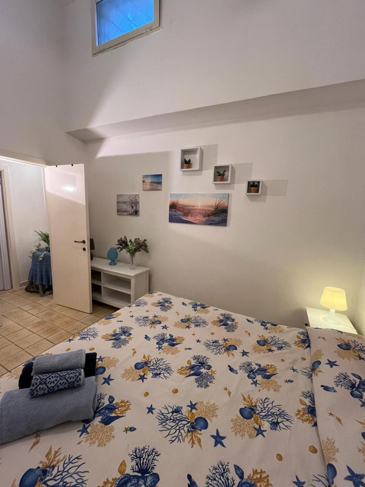 “Vistamare” Villa Torre Rinalda Exteriör bild