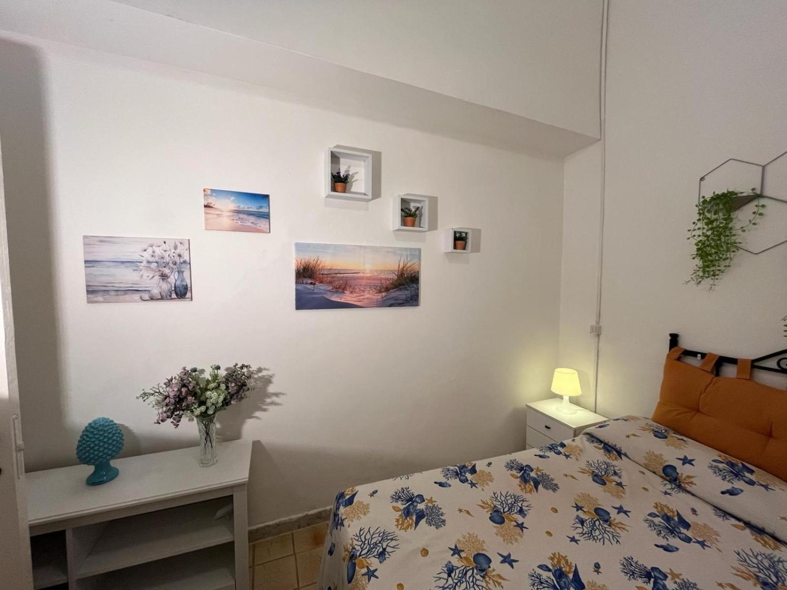 “Vistamare” Villa Torre Rinalda Exteriör bild