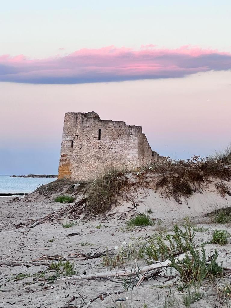 “Vistamare” Villa Torre Rinalda Exteriör bild